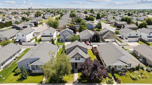 4611 Arabian Ln, Pasco, WA 99301 - aerial view of residential area