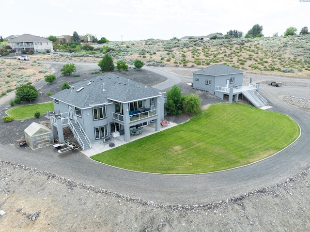 5880 S 58th Ave, West Richland, WA 99353 - view of subject property