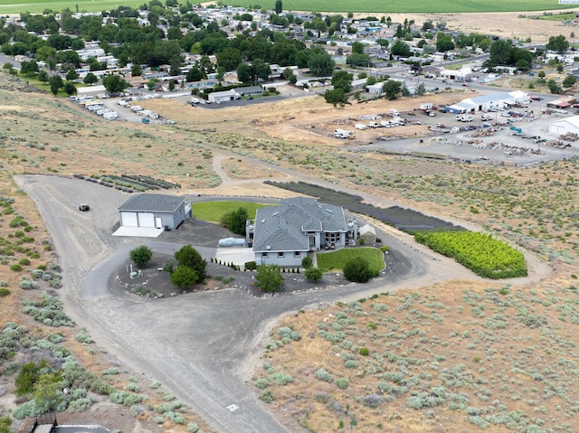 5880 S 58th Ave, West Richland, WA 99353 - overview of rural landscape