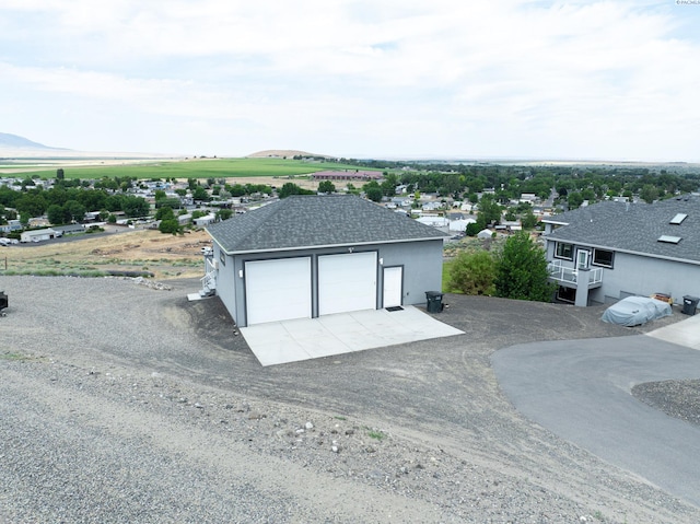 5880 S 58th Ave, West Richland, WA 99353 - view of subject property