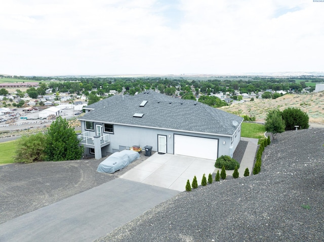 5880 S 58th Ave, West Richland, WA 99353 - view of subject property