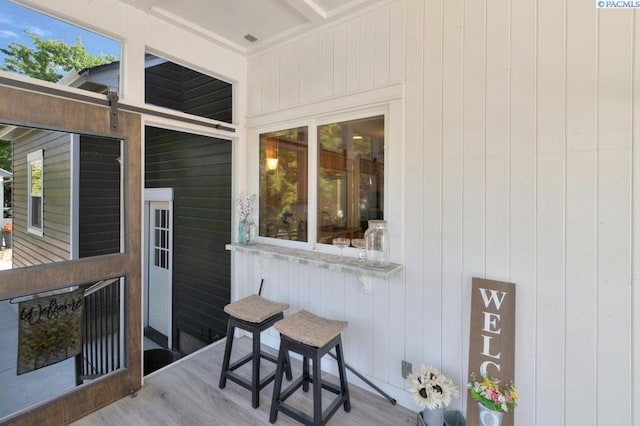 1935 Harris Ave, Richland, WA 99354 - view of deck