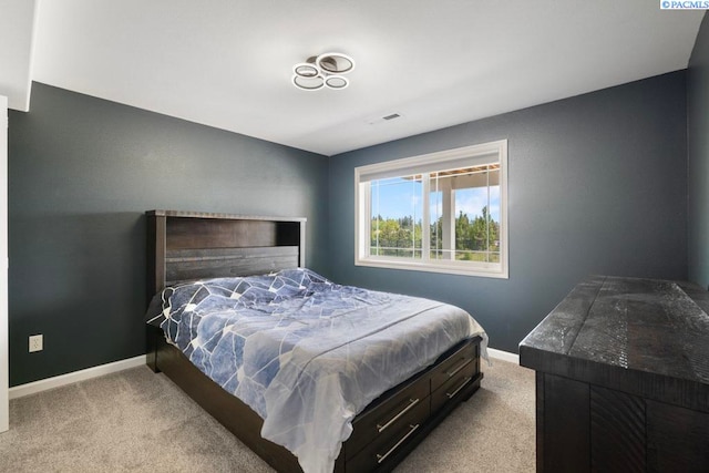 970 SW Itani Dr, Pullman, WA 99163 - carpeted bedroom with baseboards