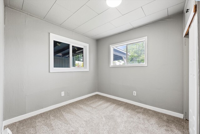 447 S Wilbur Ave, Walla Walla, WA 99362 - carpeted spare room featuring baseboards