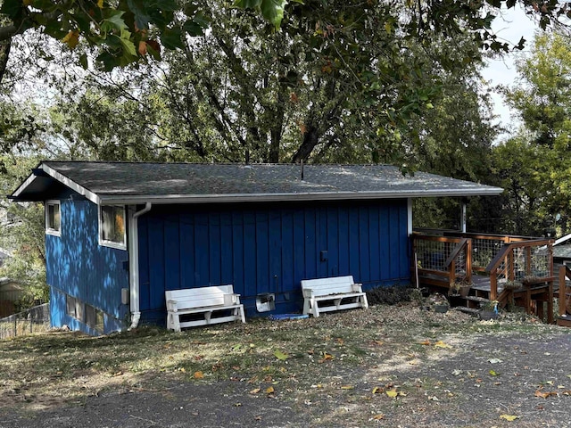 615 SE Taylor St, Pullman, WA 99163 - view of outbuilding
