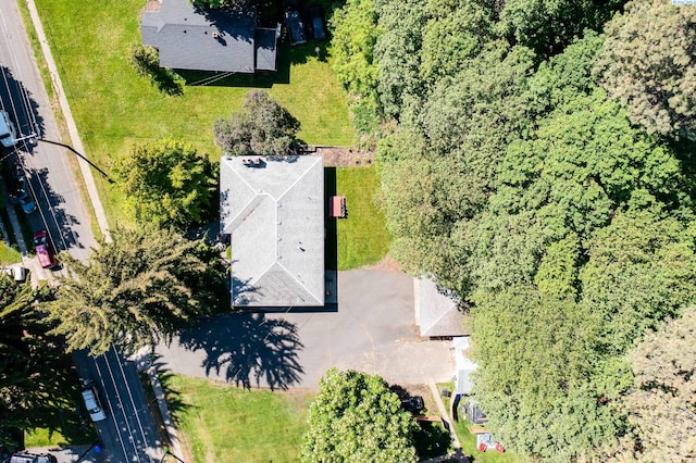 609 N Perkins Ave, Colfax, WA 99111 - aerial view