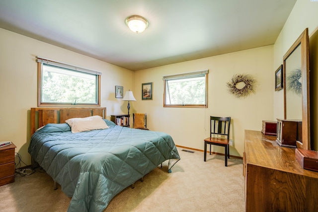 609 N Perkins Ave, Colfax, WA 99111 - bedroom with light colored carpet
