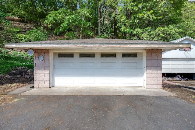 609 N Perkins Ave, Colfax, WA 99111 - view of detached garage
