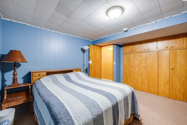 609 N Perkins Ave, Colfax, WA 99111 - view of carpeted bedroom