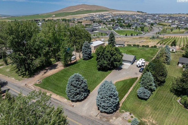 96604 E Clover Rd, Kennewick, WA 99338 - view of property location