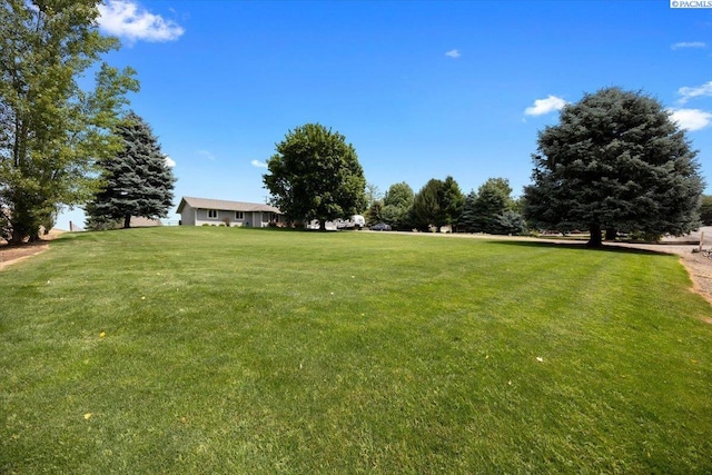 96604 E Clover Rd, Kennewick, WA 99338 - view of grassy yard