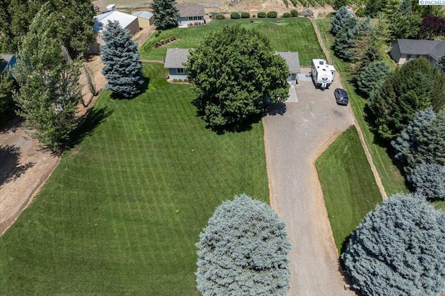 96604 E Clover Rd, Kennewick, WA 99338 - bird's eye view