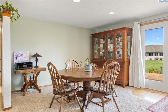 96604 E Clover Rd, Kennewick, WA 99338 - dining area featuring recessed lighting and baseboards