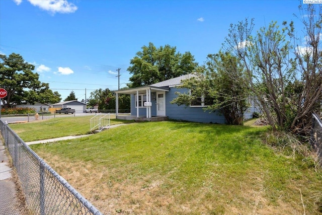 1001 Wilson St, Richland, WA 99354 - view of front facade