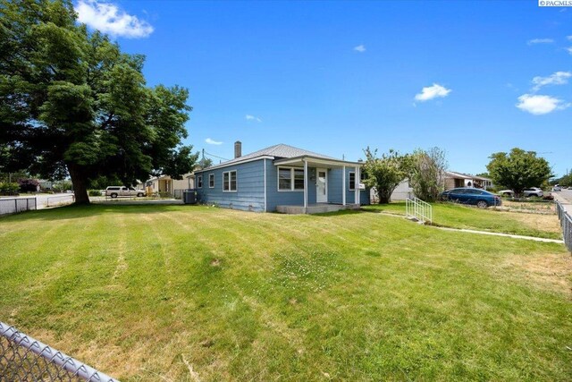 1001 Wilson St, Richland, WA 99354 - view of yard