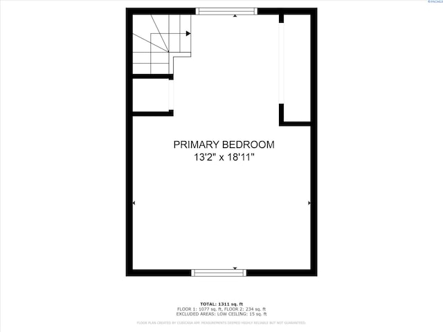 807 N Main St, Colfax, WA 99111 - floor plan / room layout