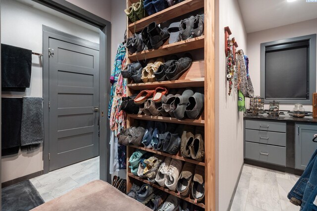 9115 W Maple Dr, Pasco, WA 99301 - view of spacious closet