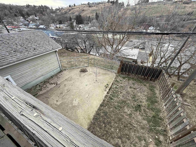 408 S Mill St, Colfax, WA 99111 - view of yard