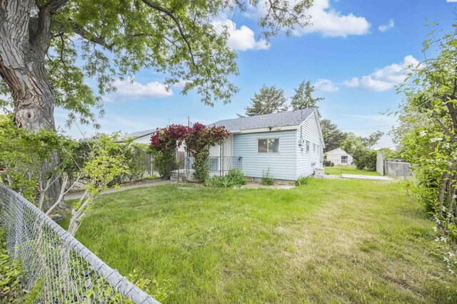 1517 Perkins Ave, Richland, WA 99354 - view of yard