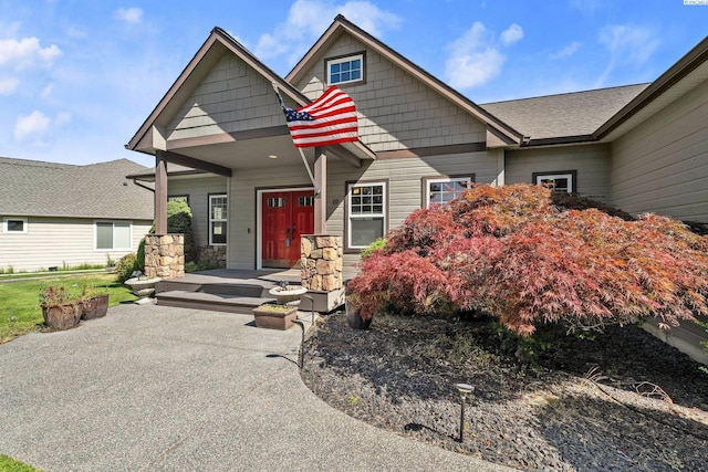 19 Ivy Ln, Pasco, WA 99301 - view of front of house