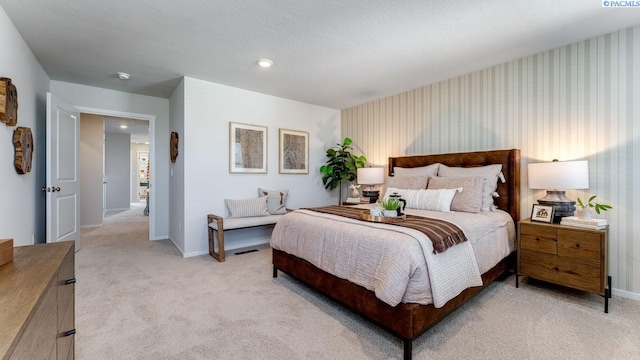 611 S Zeelar St, Kennewick, WA 99336 - bedroom featuring light colored carpet and recessed lighting