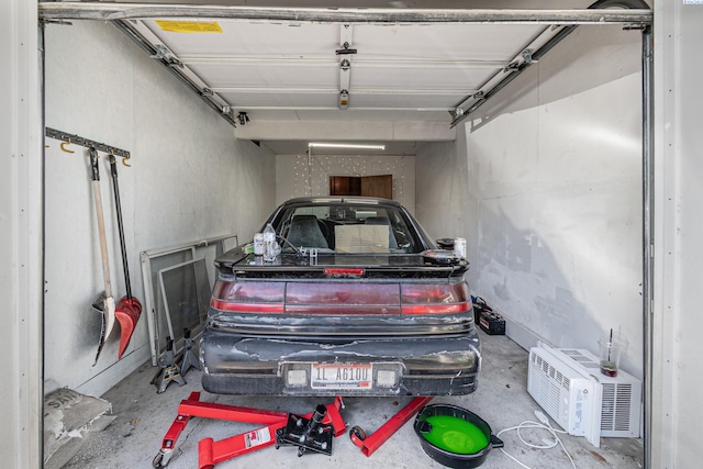 1430 NW Deane St, Pullman, WA 99163 - view of garage