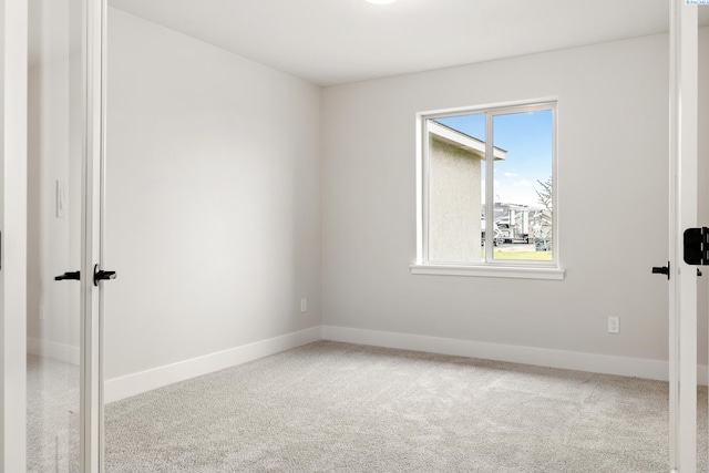 10709 Kokanee Dr, Pasco, WA 99301 - unfurnished room with carpet flooring