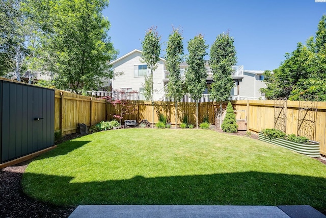 2349 NW Ridgeline Dr, Pullman, WA 99163 - view of yard