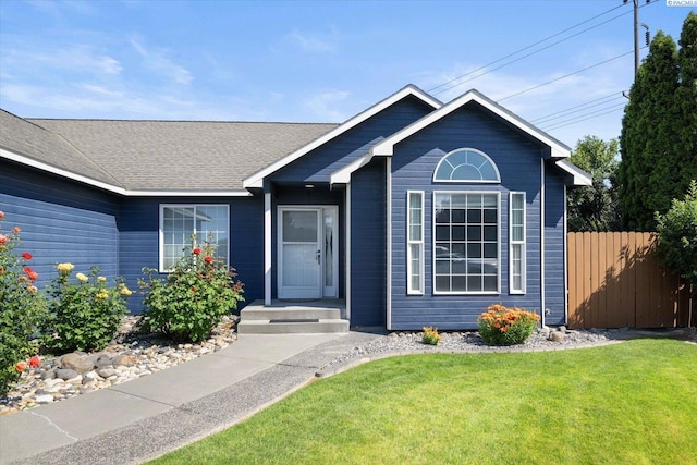 1813 W 22nd Ave, Kennewick, WA 99337 - view of front of house featuring roof with shingles
