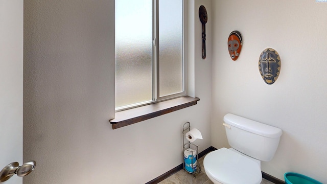 1025 SW Corral Ct, Pullman, WA 99163 - bathroom featuring toilet and tile patterned flooring