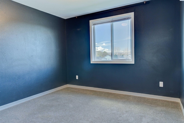 4210 Cornish Ln, Pasco, WA 99301 - carpeted empty room featuring baseboards
