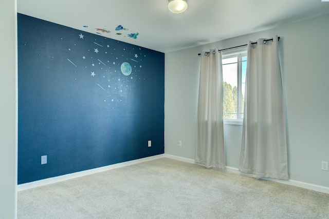 4210 Cornish Ln, Pasco, WA 99301 - carpeted spare room with baseboards