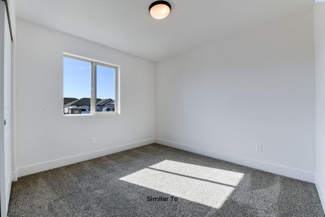 1610 Diamond Ave, Grandview, WA 98930 - carpeted spare room with baseboards