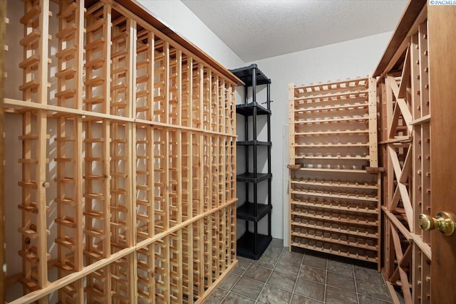 10012 Maple Dr, Pasco, WA 99301 - wine cellar featuring a textured ceiling