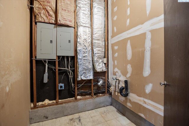 10012 Maple Dr, Pasco, WA 99301 - utilities featuring electric panel