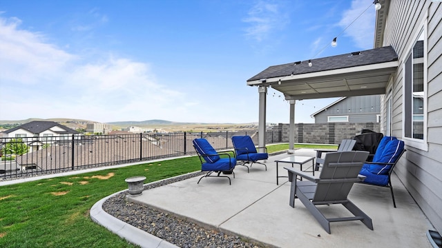 2955 S Kellogg St, Kennewick, WA 99338 - view of patio