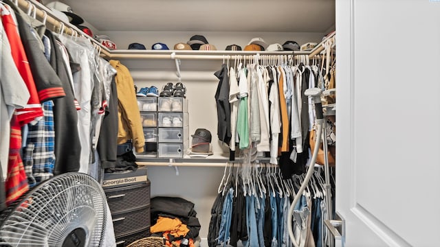 2955 S Kellogg St, Kennewick, WA 99338 - view of walk in closet