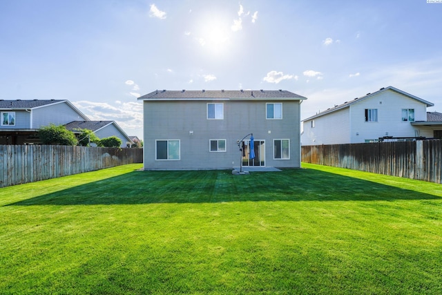 927 N Owen Ave, Pasco, WA 99301 - view of rear view of property