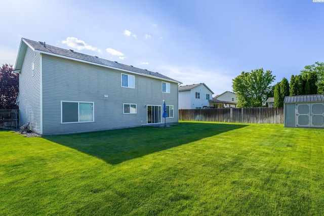 927 N Owen Ave, Pasco, WA 99301 - view of rear view of house