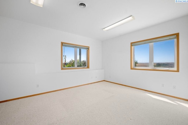 1815 NW Nicole Ct, Pullman, WA 99163 - carpeted spare room with plenty of natural light and baseboards