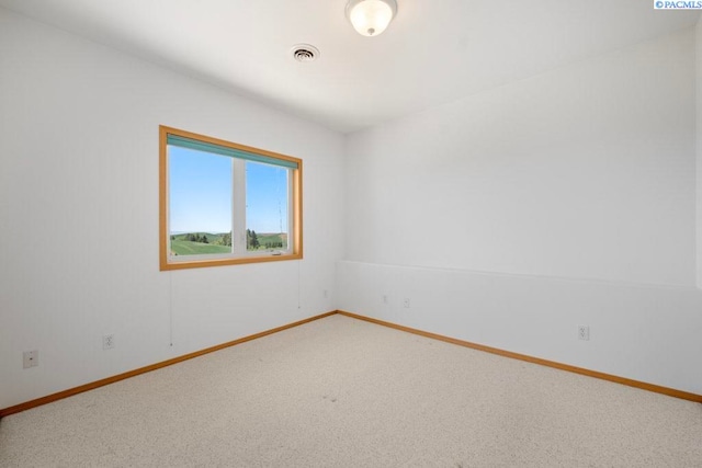 1815 NW Nicole Ct, Pullman, WA 99163 - unfurnished room with baseboards and carpet floors
