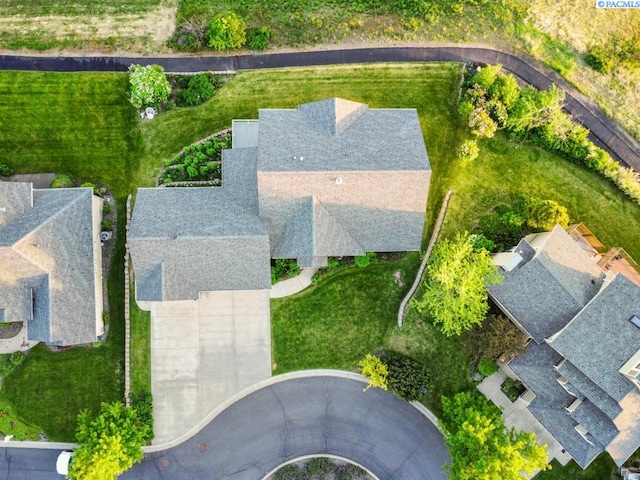 1815 NW Nicole Ct, Pullman, WA 99163 - aerial view of property's location