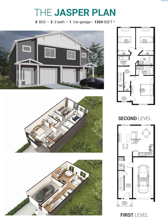 4738 W Quinalt Pl, Kennewick, WA 99336 - photo 2