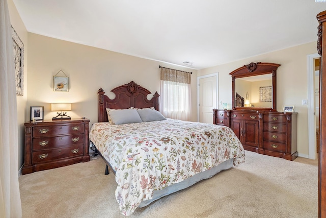4834 W Robin Ct, West Richland, WA 99353 - bedroom with light carpet