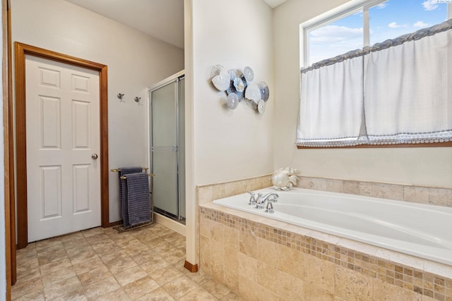 8712 W 9th Ave, Kennewick, WA 99336 - bathroom featuring a bath and a stall shower