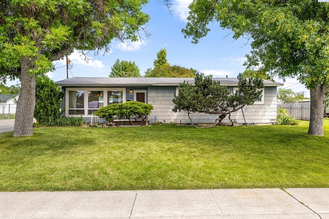 2108 Torbett St, Richland, WA 99354 - view of ranch-style house