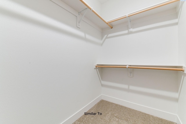 6482 W 30th Pl, Kennewick, WA 99338 - walk in closet featuring carpet