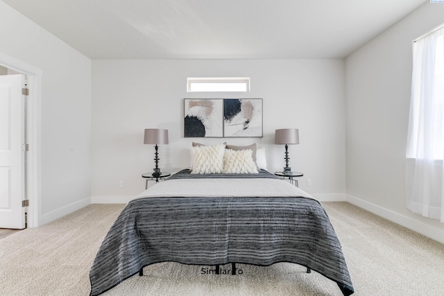 6482 W 30th Pl, Kennewick, WA 99338 - bedroom featuring carpet and baseboards