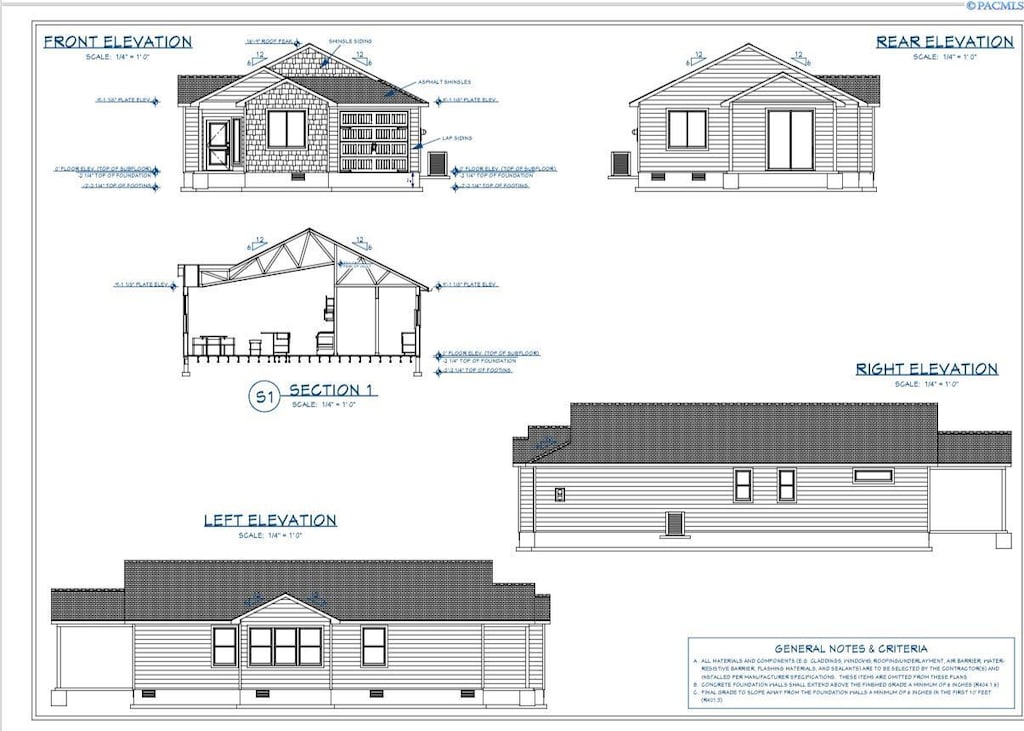 1119 Chianti, Prosser, WA 99350 - view of miscellaneous property collateral