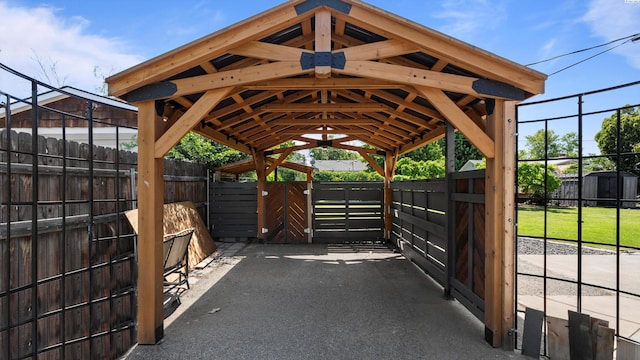 654 Cottonwood Dr, Richland, WA 99352 - view of stable